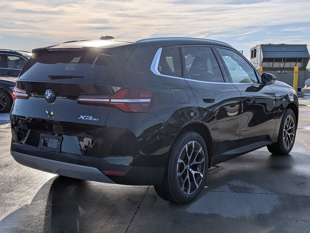 New 2026 BMW X3 30 xDrive SUV