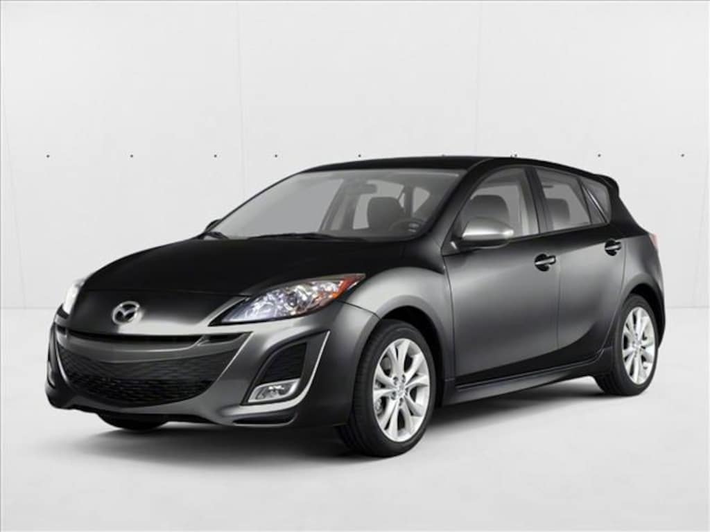 Used 2010 Mazda Mazda3 s Hatchback