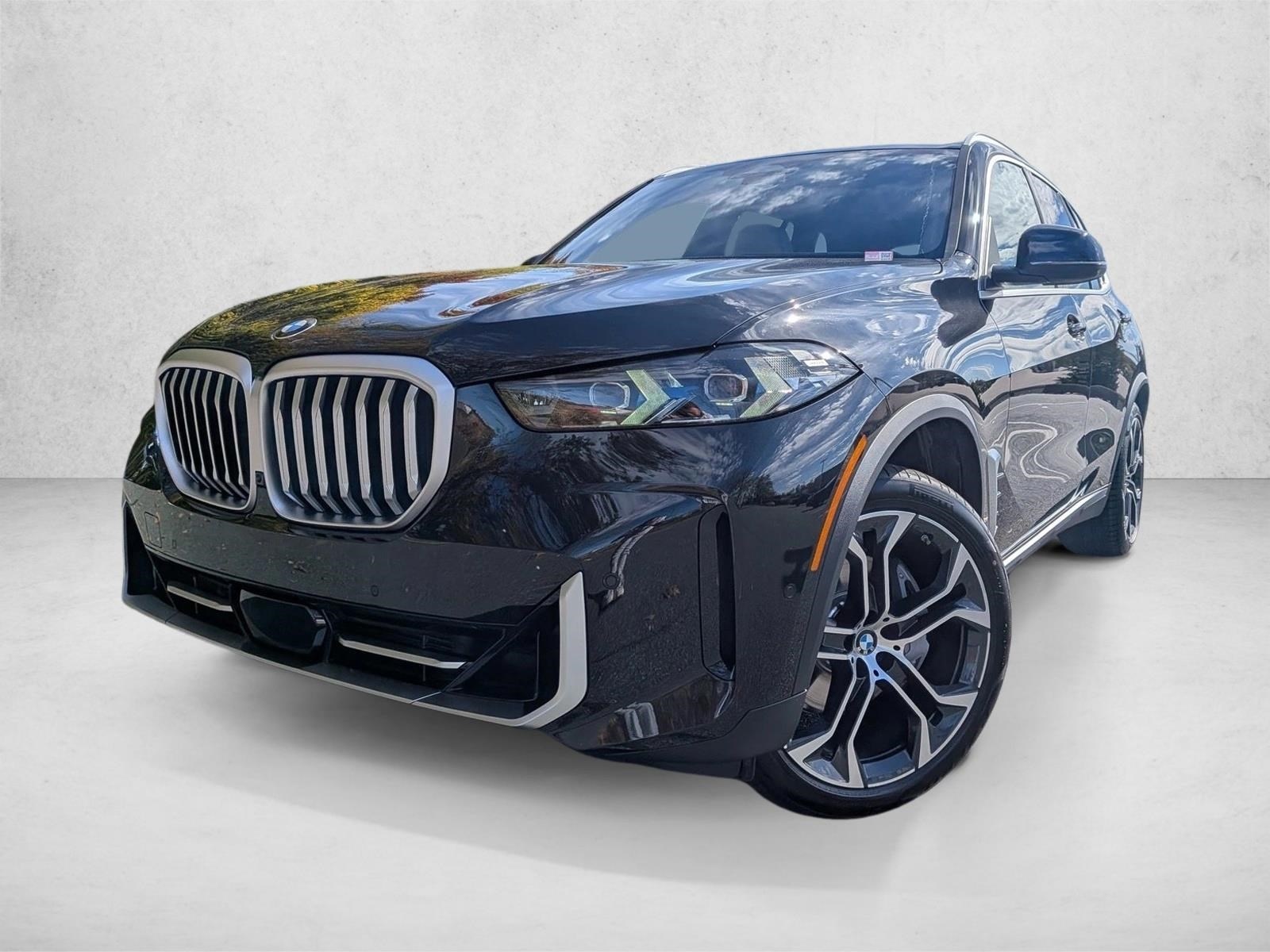2026 BMW X5 40i's photo