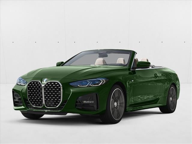 2024 BMW 4 Series 430i's photo