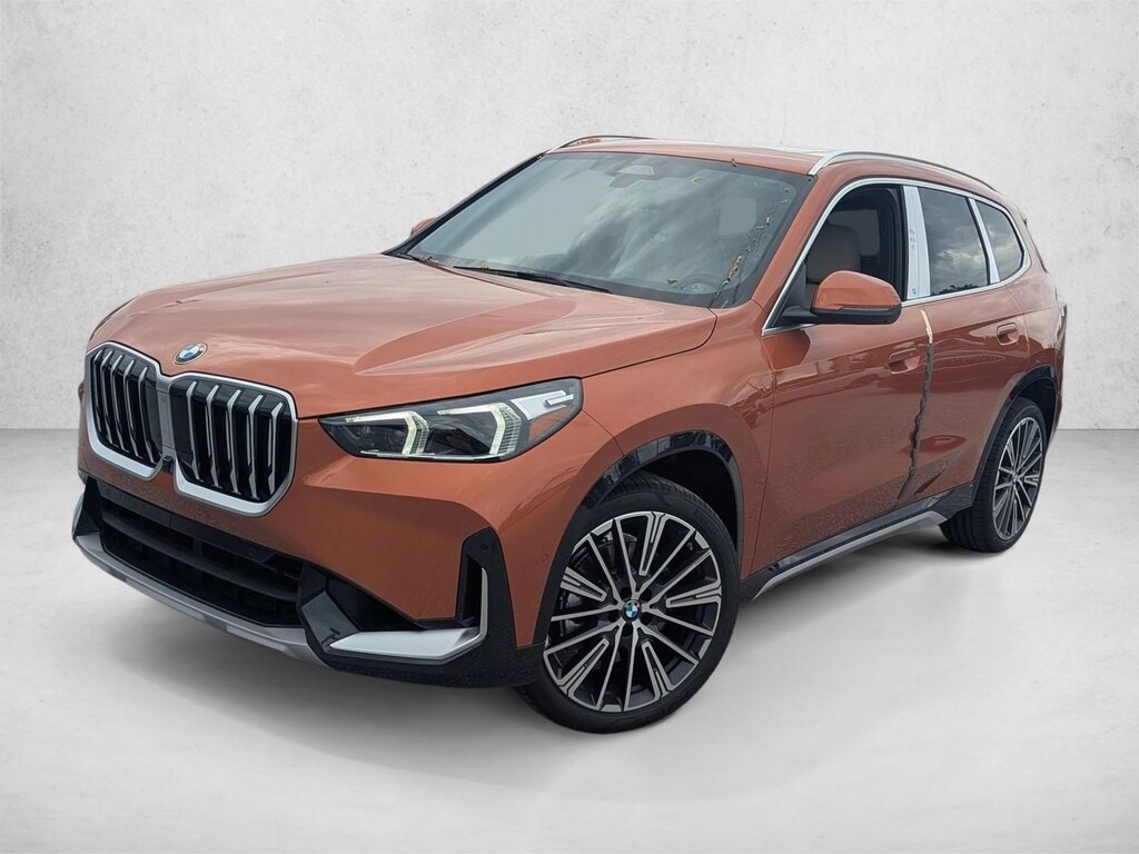 New 2025 BMW X1 xDrive28i SUV
