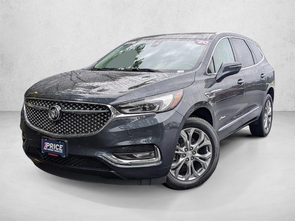 Used 2020 Buick Enclave Avenir SUV