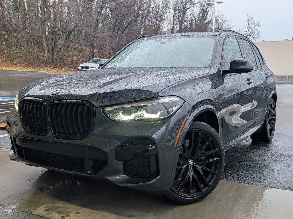 Used 2022 BMW X5 xDrive40i SUV