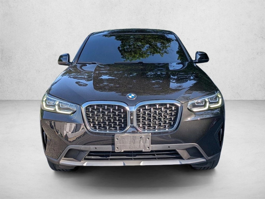 Used 2022 BMW X4 xDrive30i Sports Activity Coupe