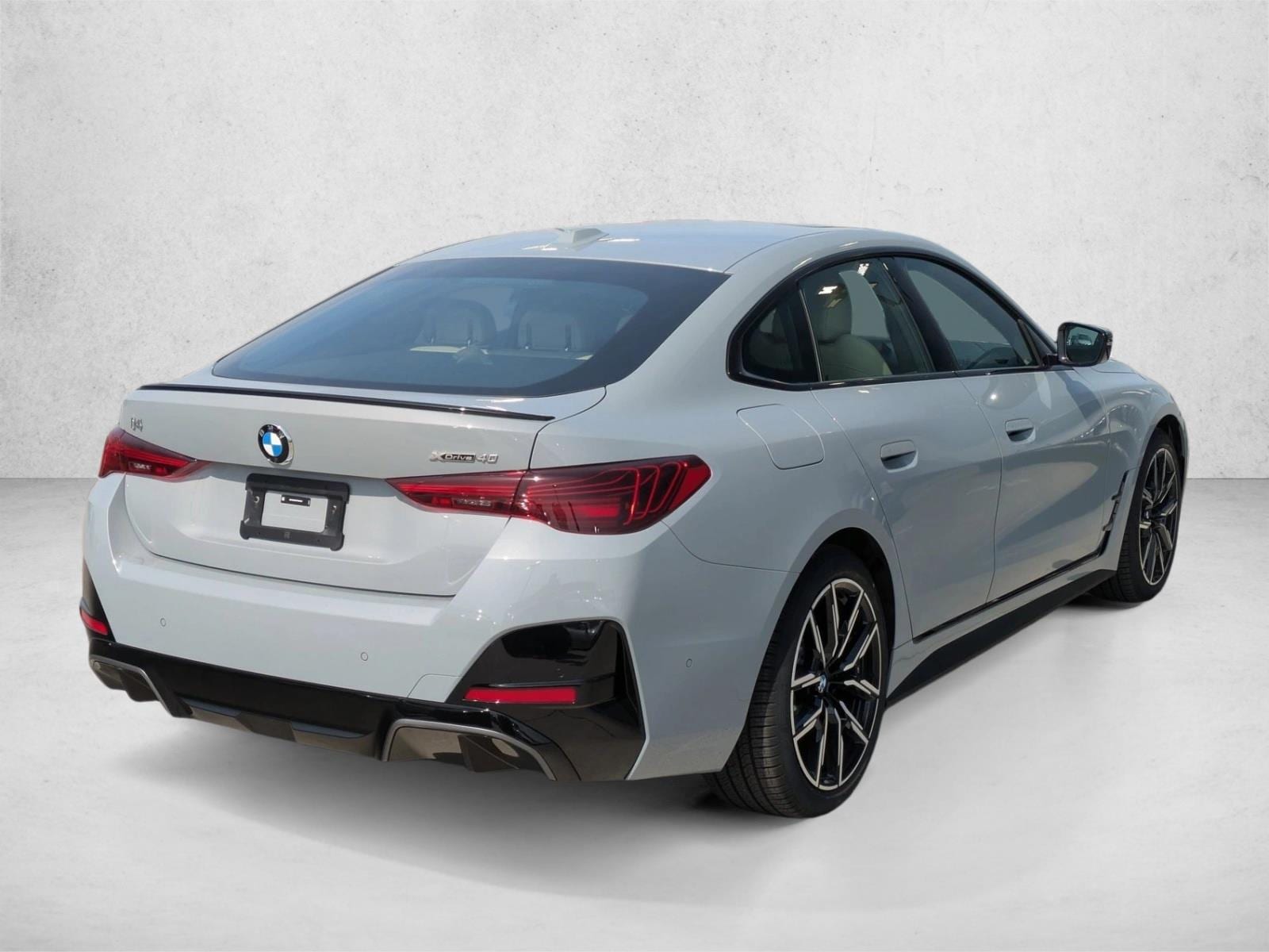 Used 2026 BMW i4 40 with VIN WBY43HD06TFW40165 for sale in Towson, MD