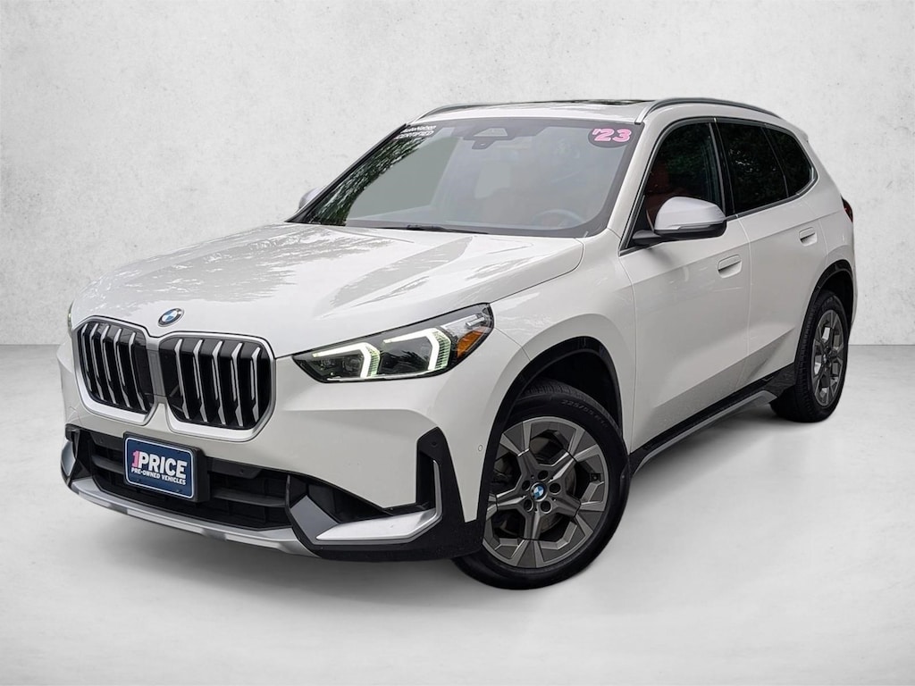 Used 2023 BMW X1 xDrive28i SUV