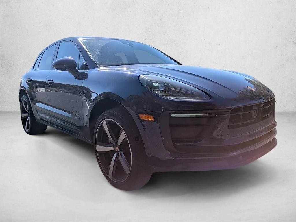 Used 2023 Porsche Macan  SUV