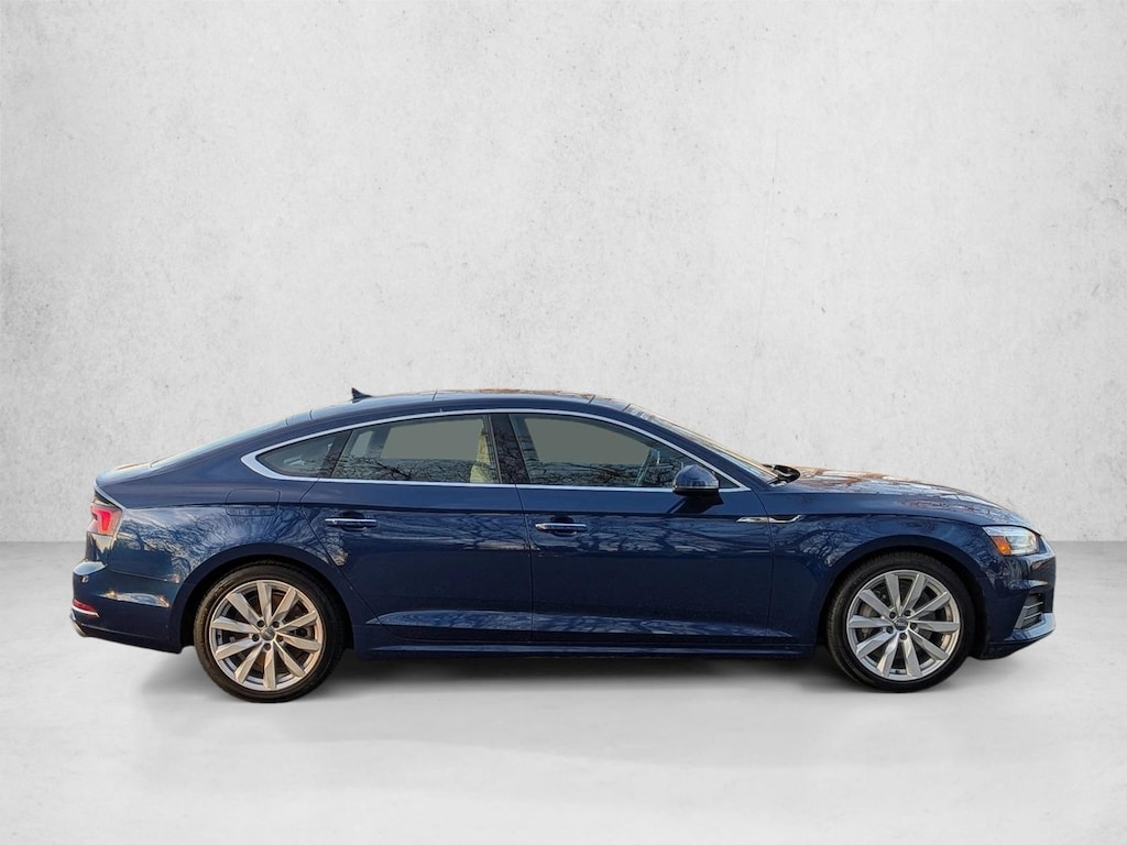 Used 2018 Audi A5 2.0T Premium Sportback