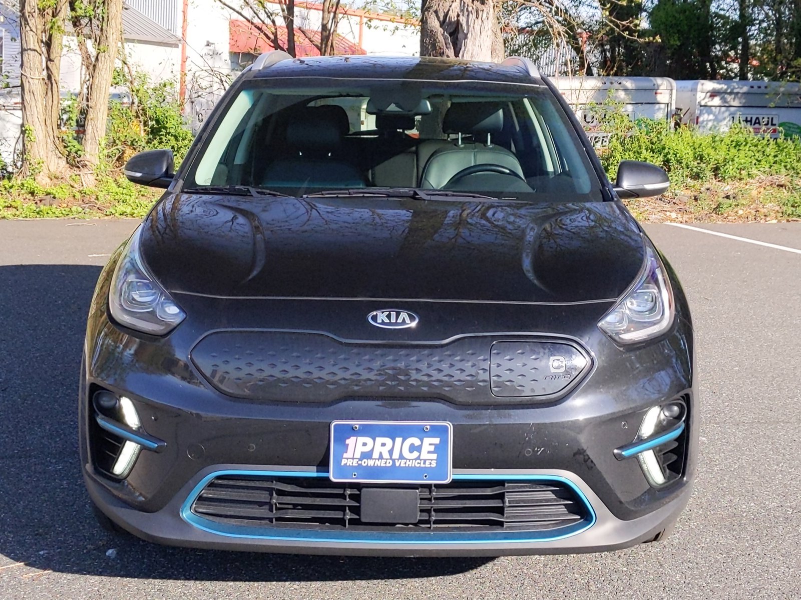 Used 2019 Kia Niro EX Premium with VIN KNDCE3LG5K5008528 for sale in Bel Air, MD