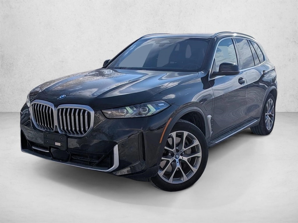 Used 2025 BMW X5 PHEV xDrive50e SUV
