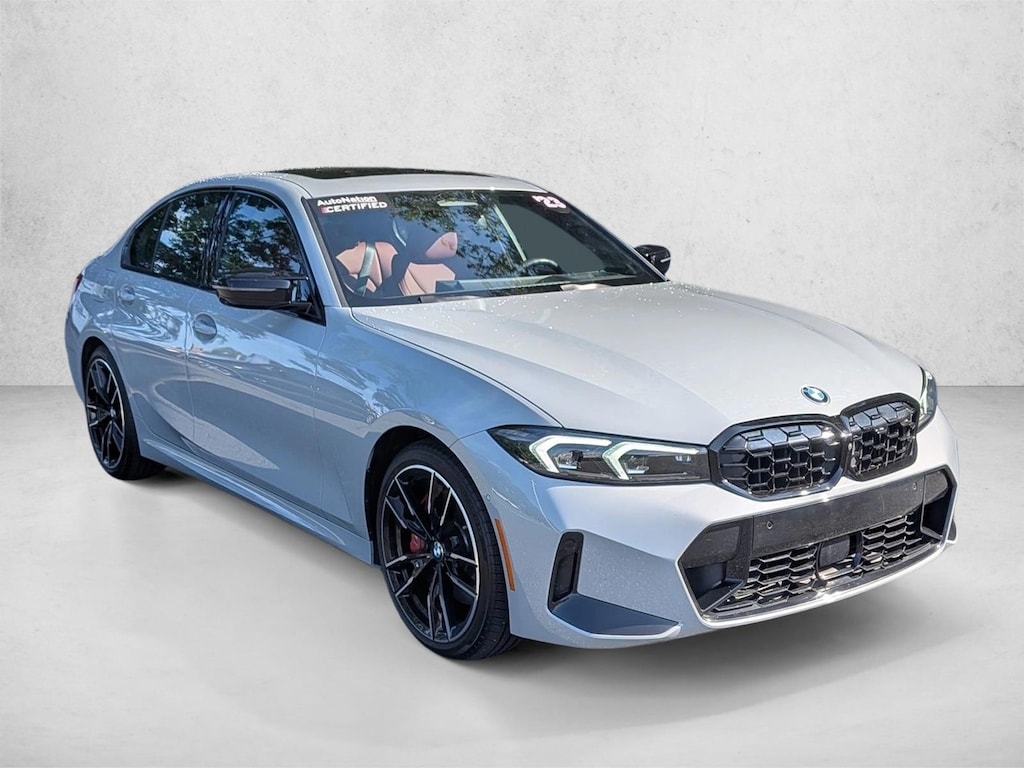 Used 2023 BMW M340i xDrive Sedan