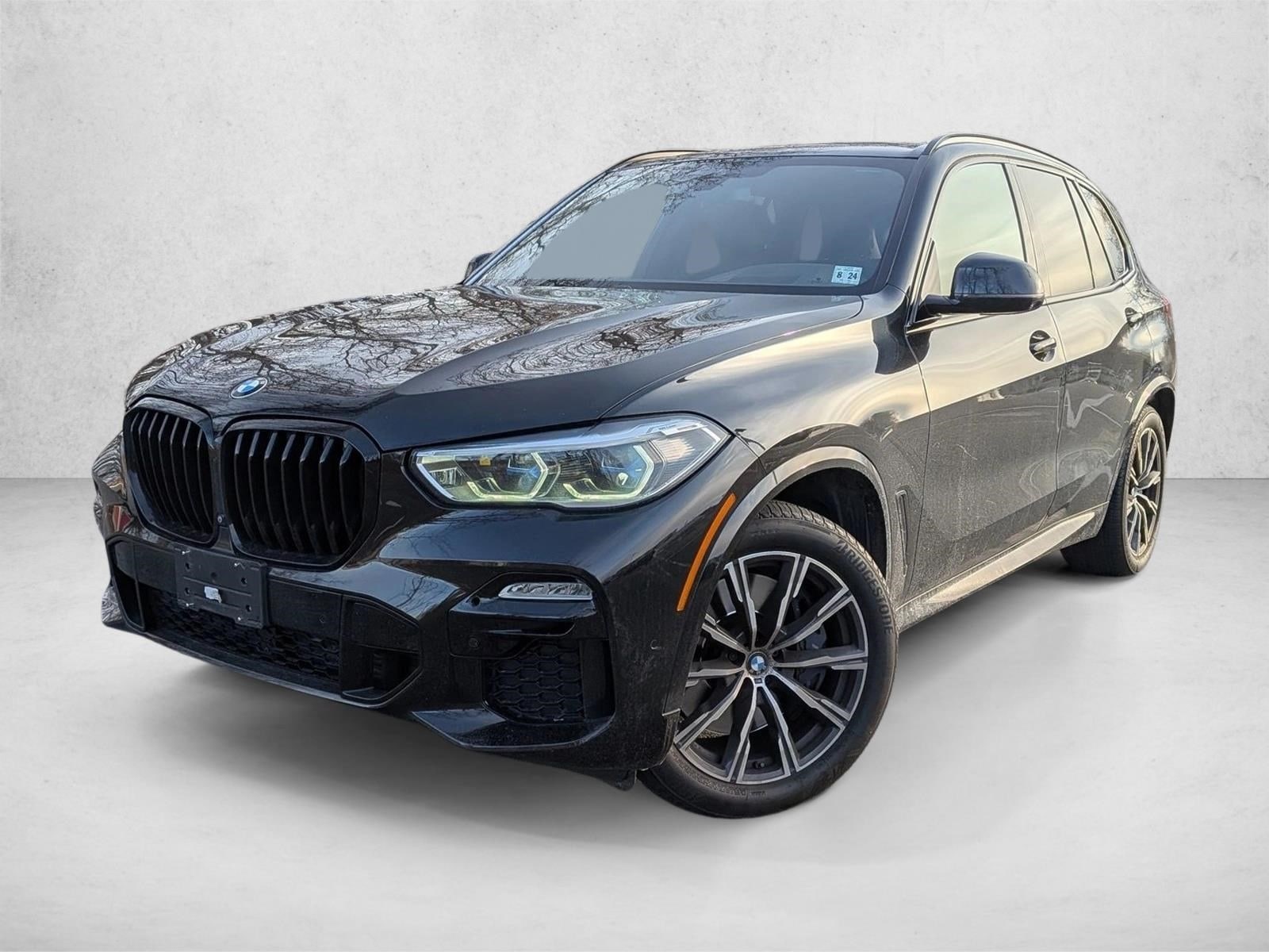 2019 BMW X5 40i's photo