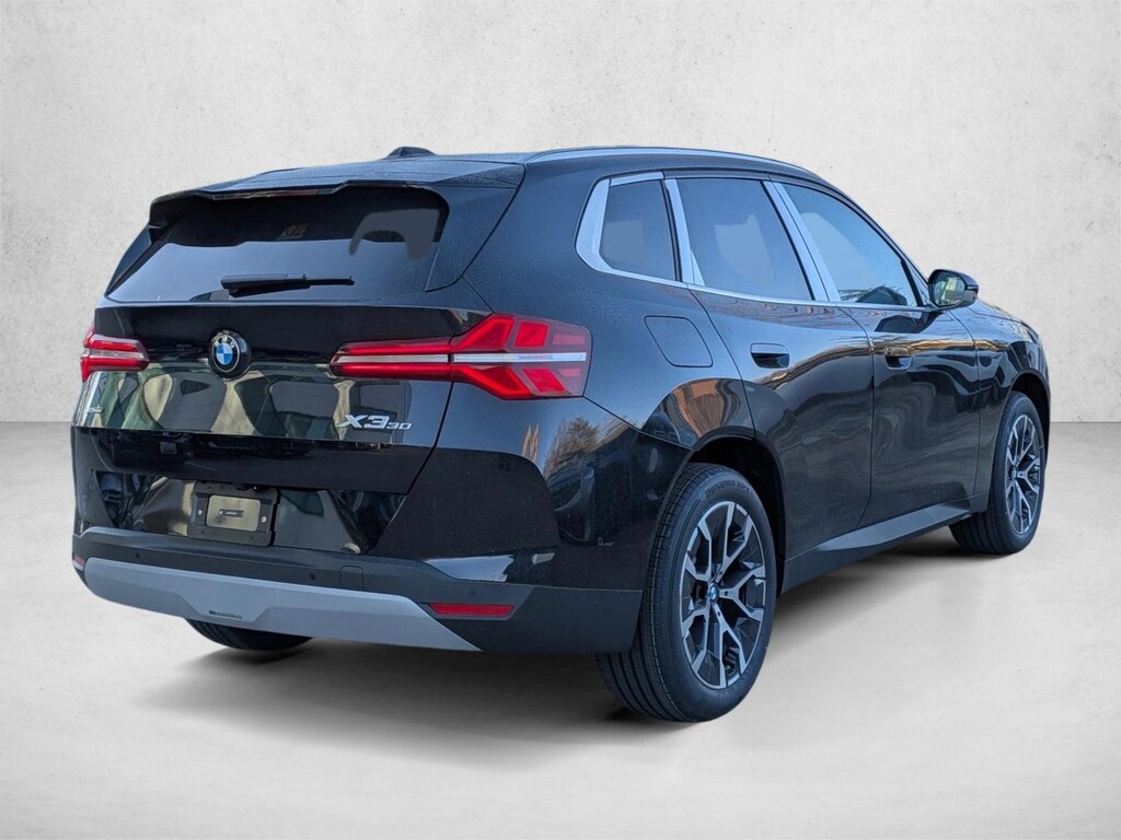 New 2026 BMW X3 30 xDrive SUV
