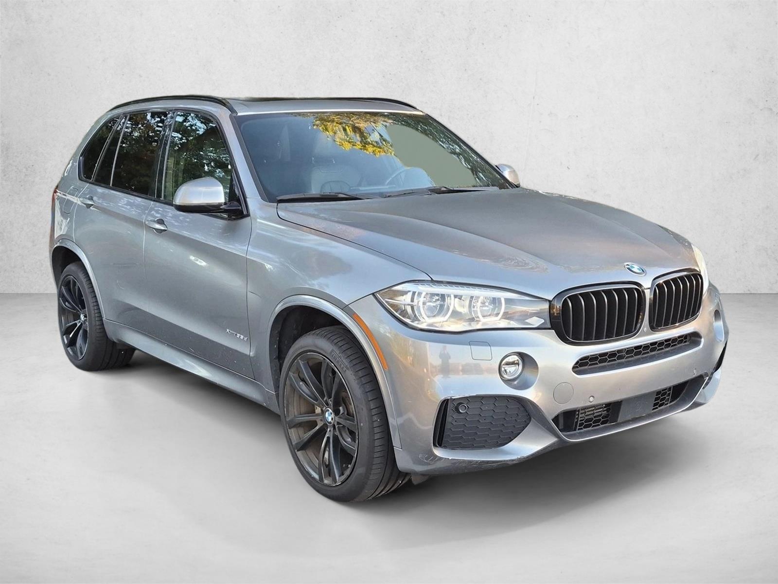 Used 2017 BMW X5 xDrive35d SUV