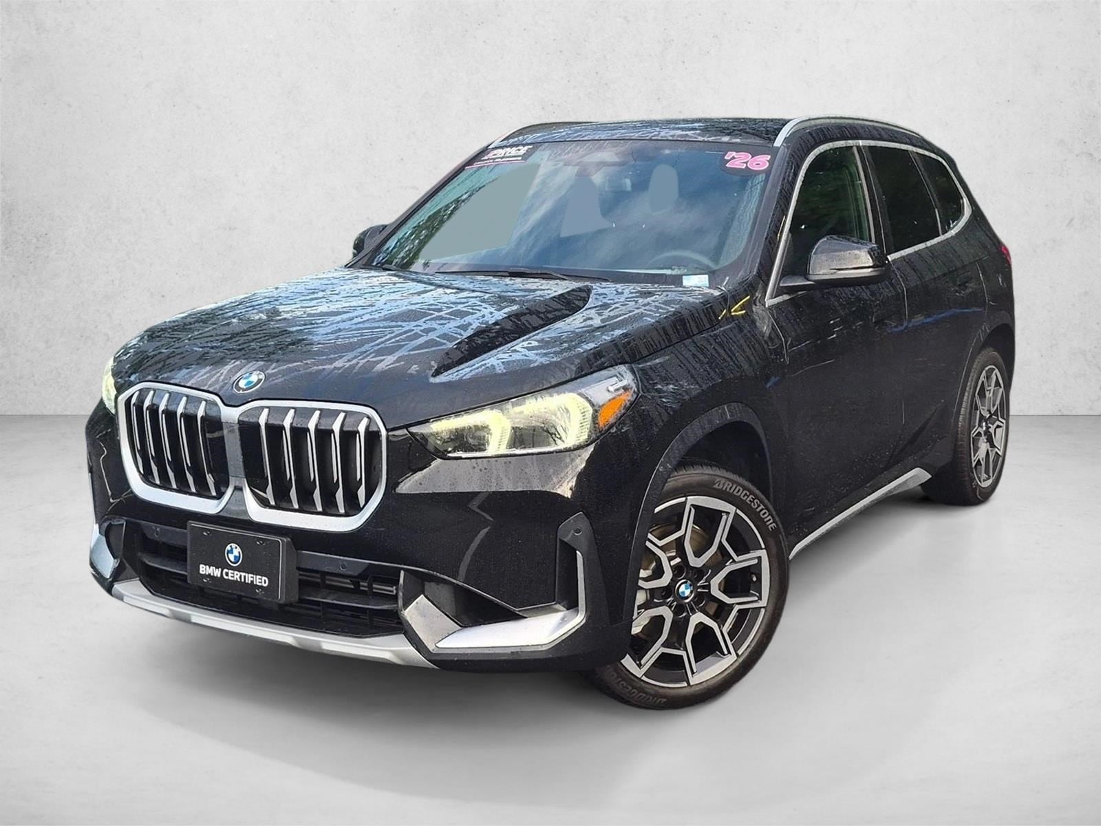 2025 BMW X1