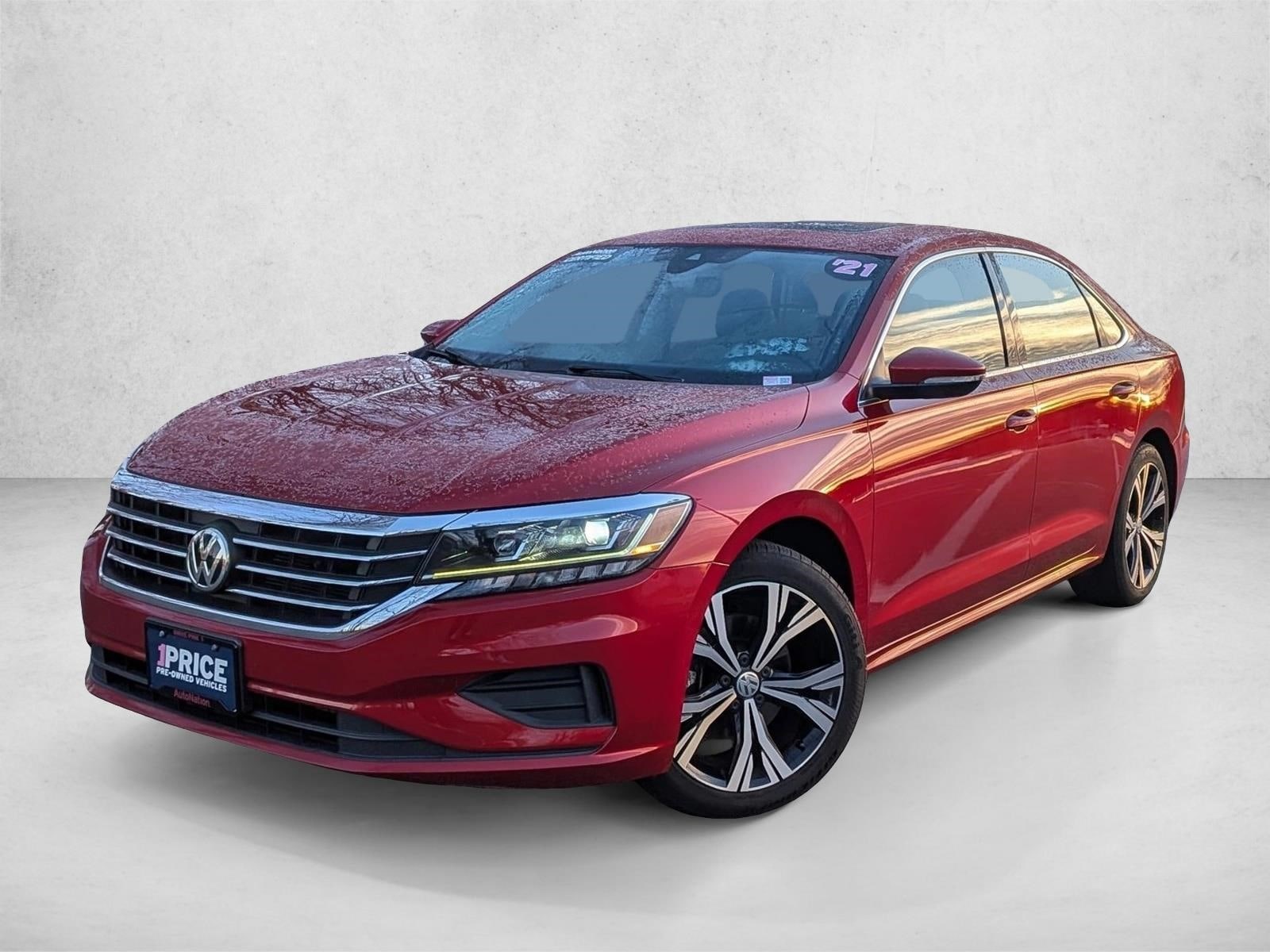 2021 Volkswagen Passat SE