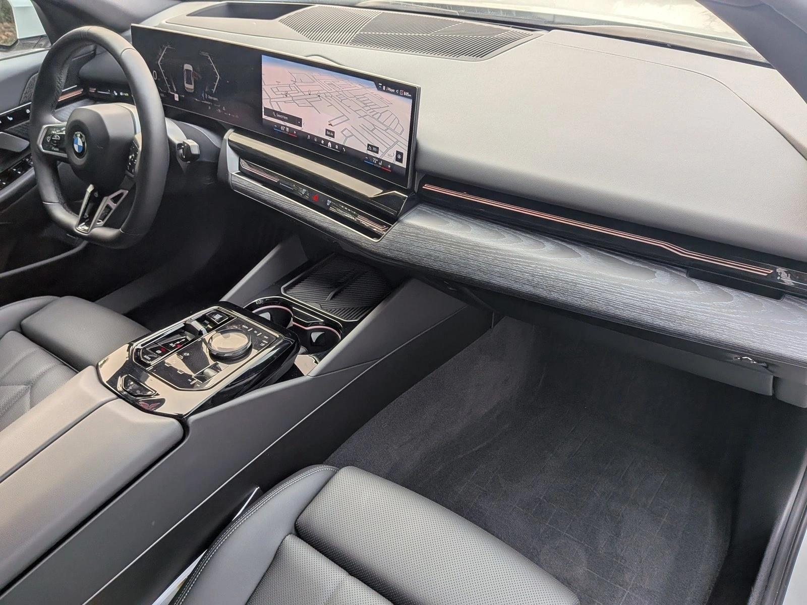2026 BMW 5 Series 530i - Photo 21