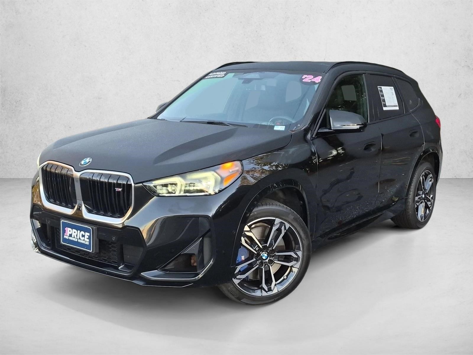 2024 BMW X1