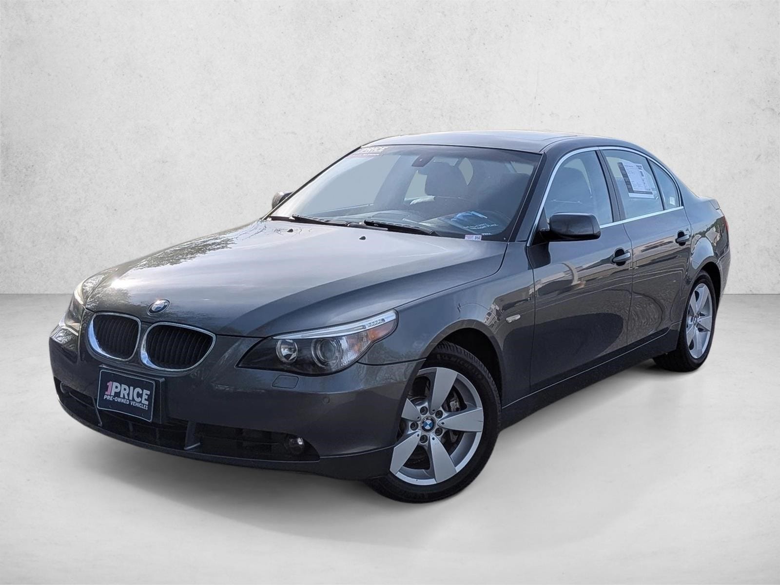 2006 BMW 5 Series 530xi