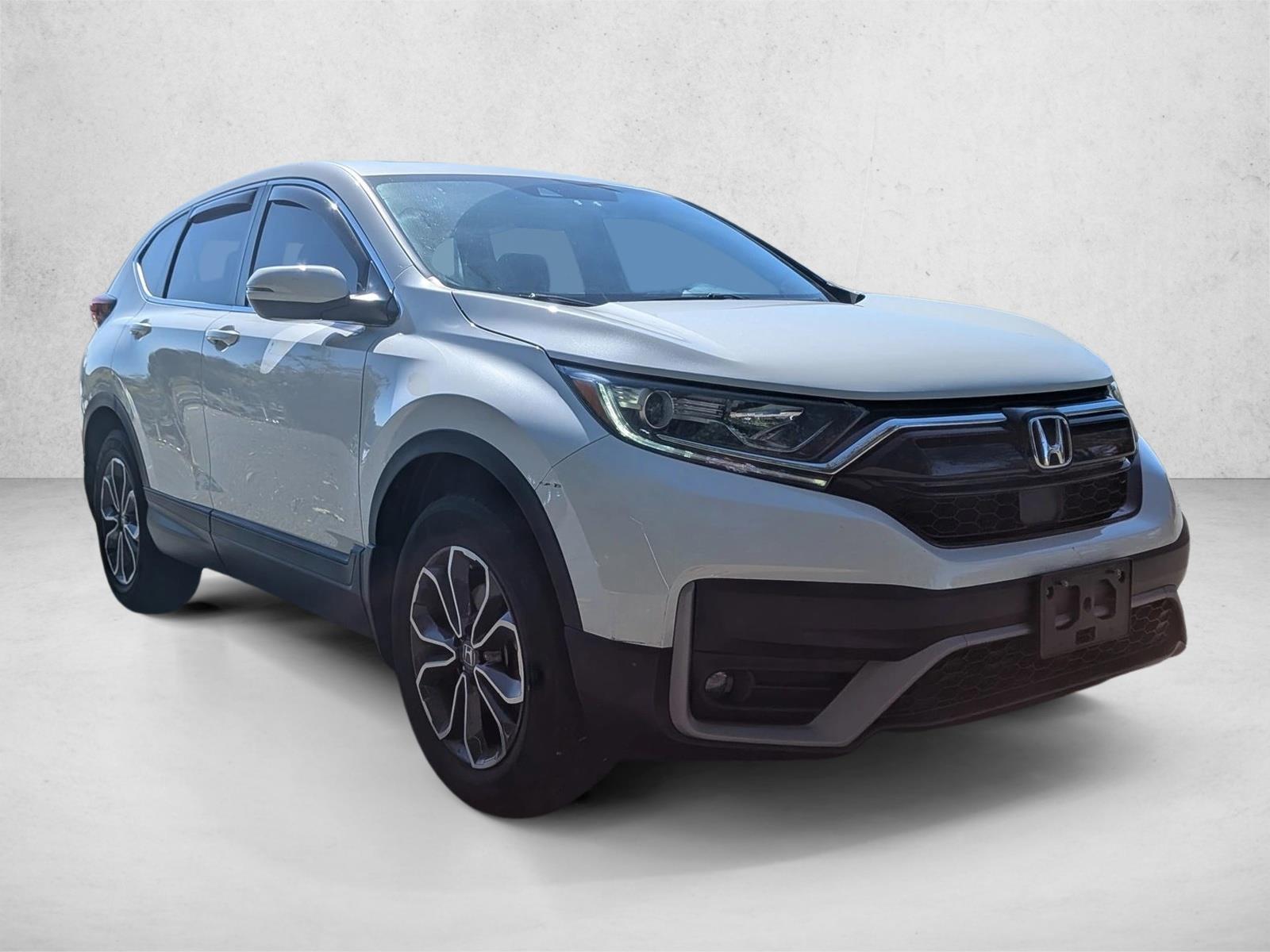 2022 Honda CR-V EX-L photo 3
