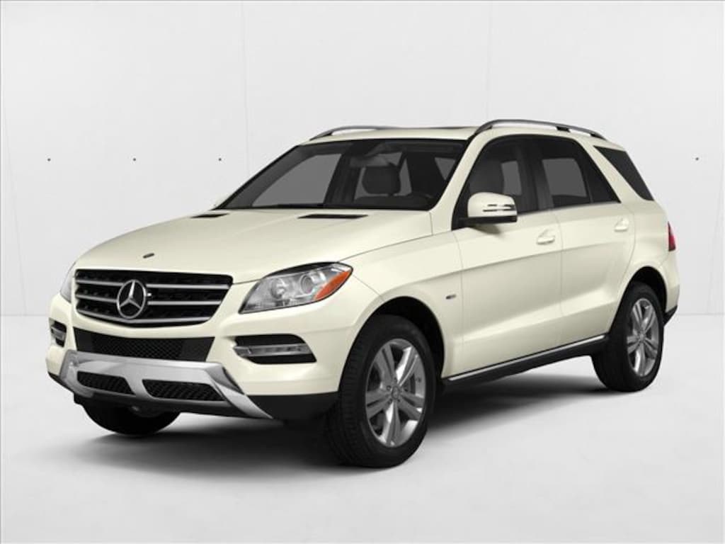 Used 2015 Mercedes-Benz M-Class ML 350 SUV