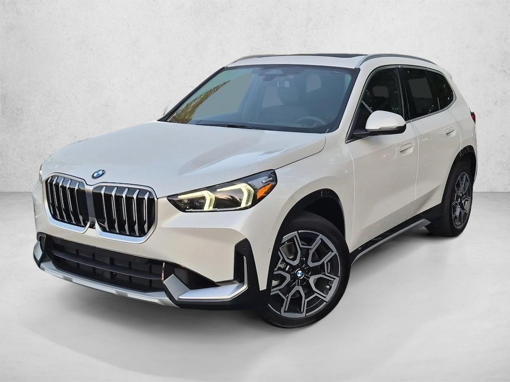 New 2027 BMW X1 xDrive28i SUV
