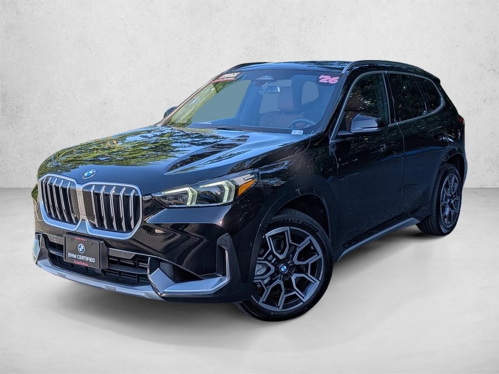 Used 2026 BMW X1 xDrive28i SUV