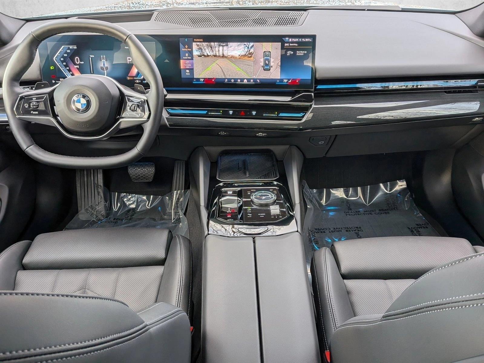 2026 BMW 5 Series 530i - Photo 19