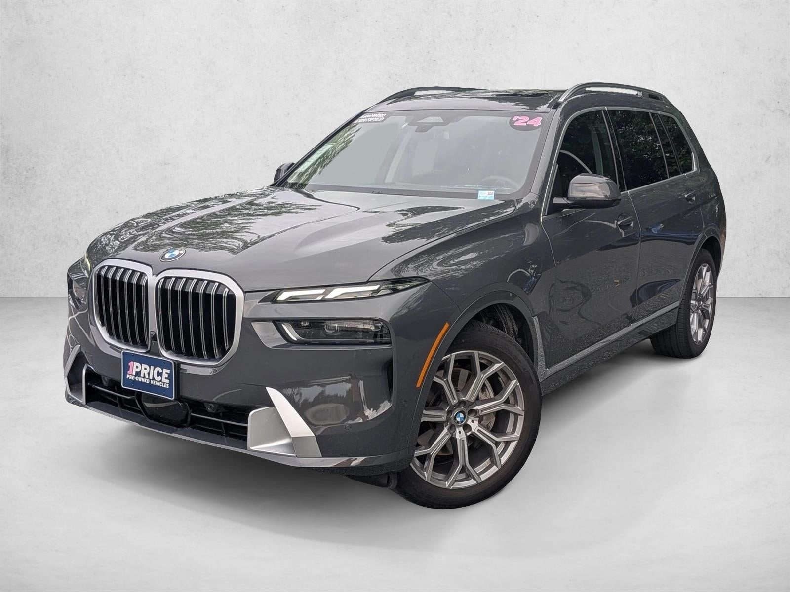 2024 BMW X7 xDrive40i's photo