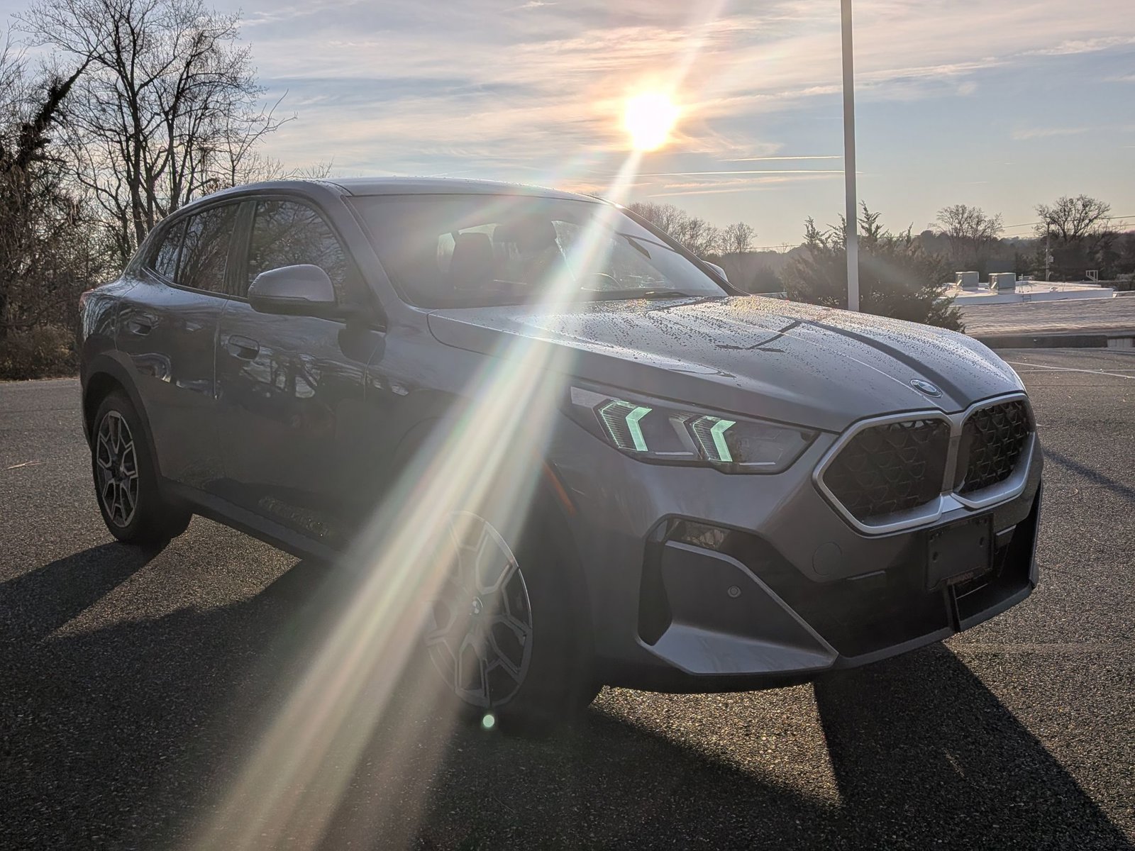 2025 Bmw X2 xDrive28i photo 3