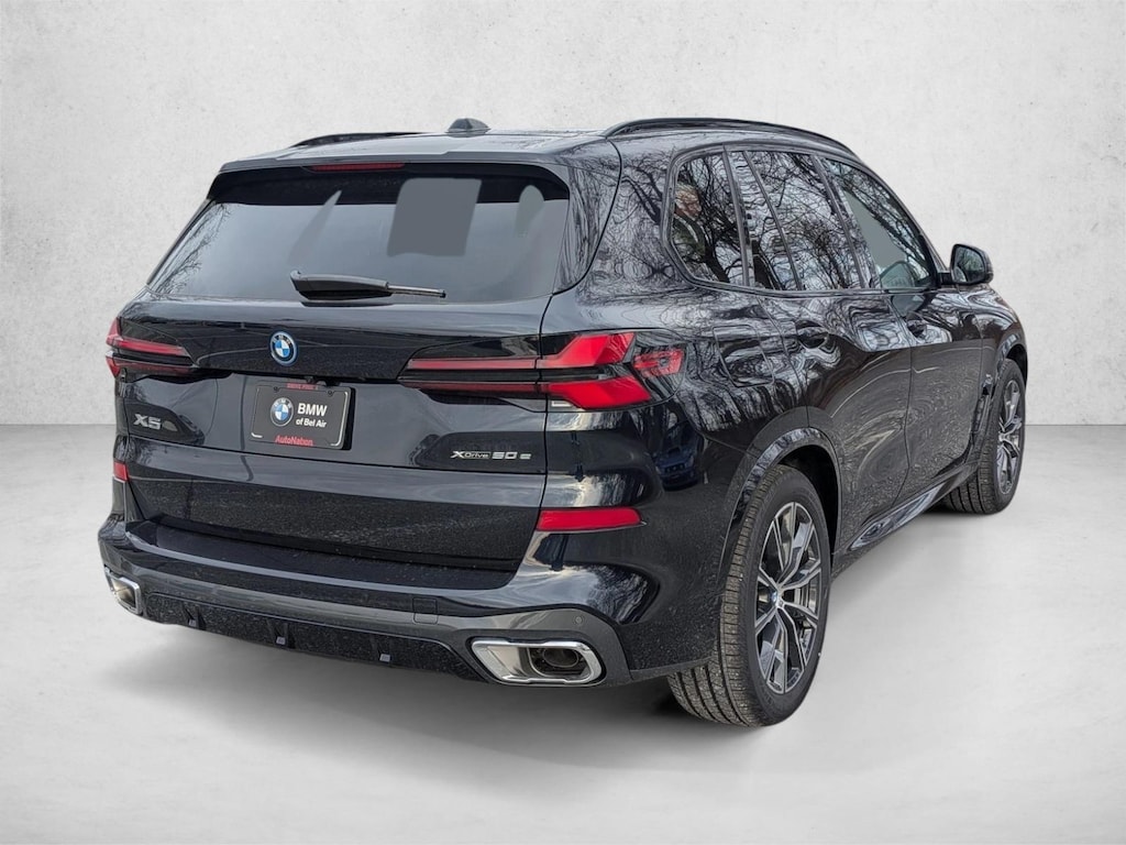 New 2026 BMW X5 PHEV xDrive50e SUV