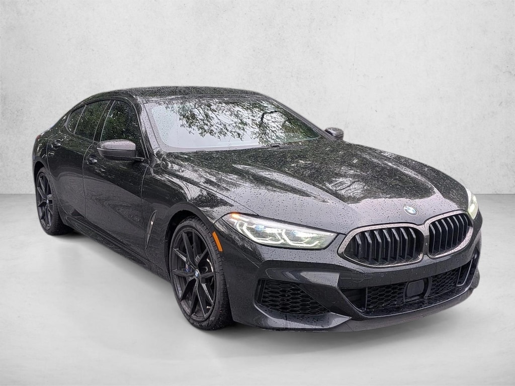 Used 2022 BMW M850i xDrive Gran Coupe