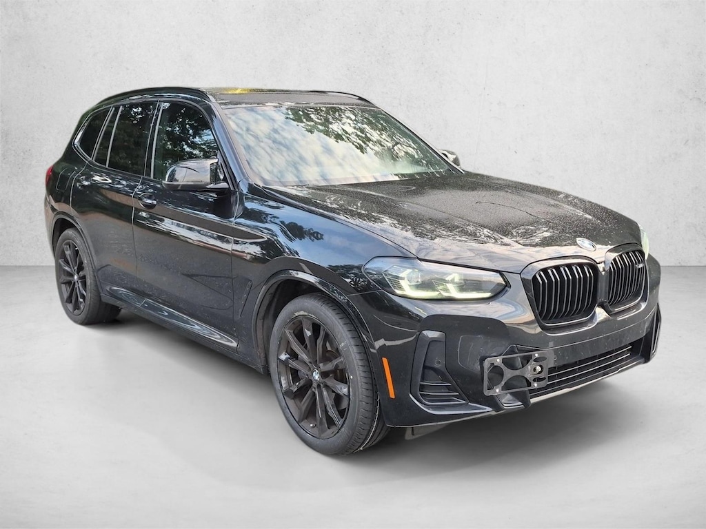 Used 2024 BMW X3 M40i SUV