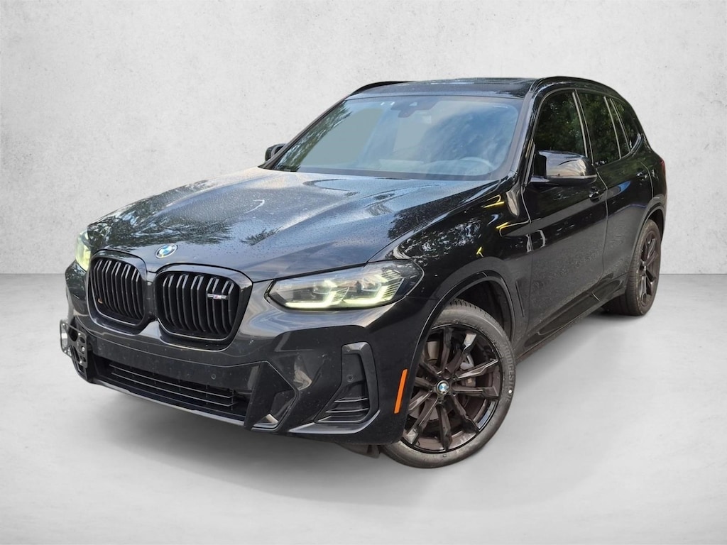 Used 2024 BMW X3 M40i SUV