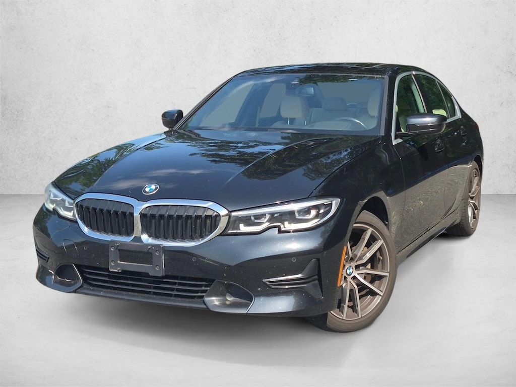 Used 2021 BMW 330i xDrive Sedan