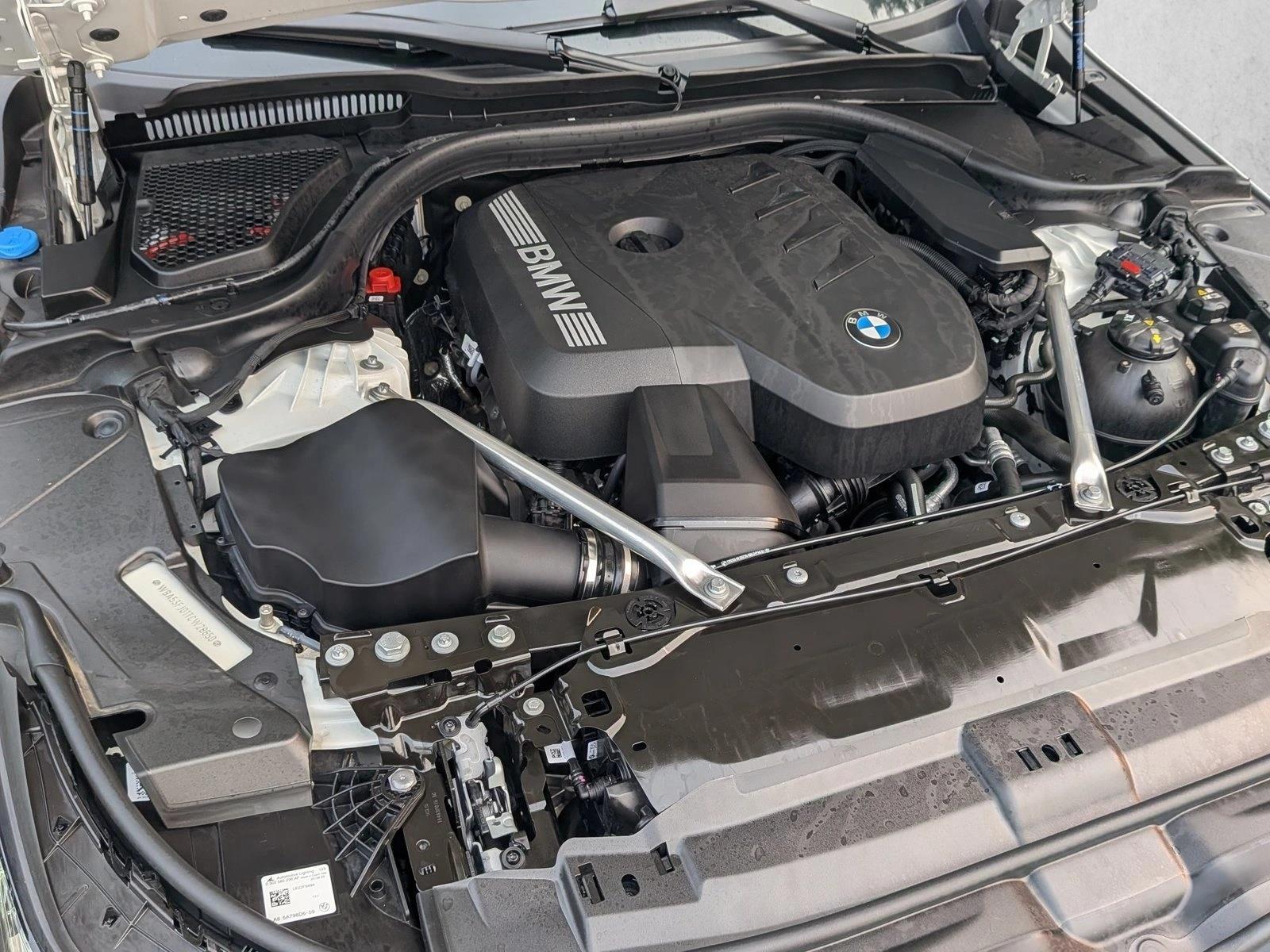 2026 BMW 5 Series 530i - Photo 24