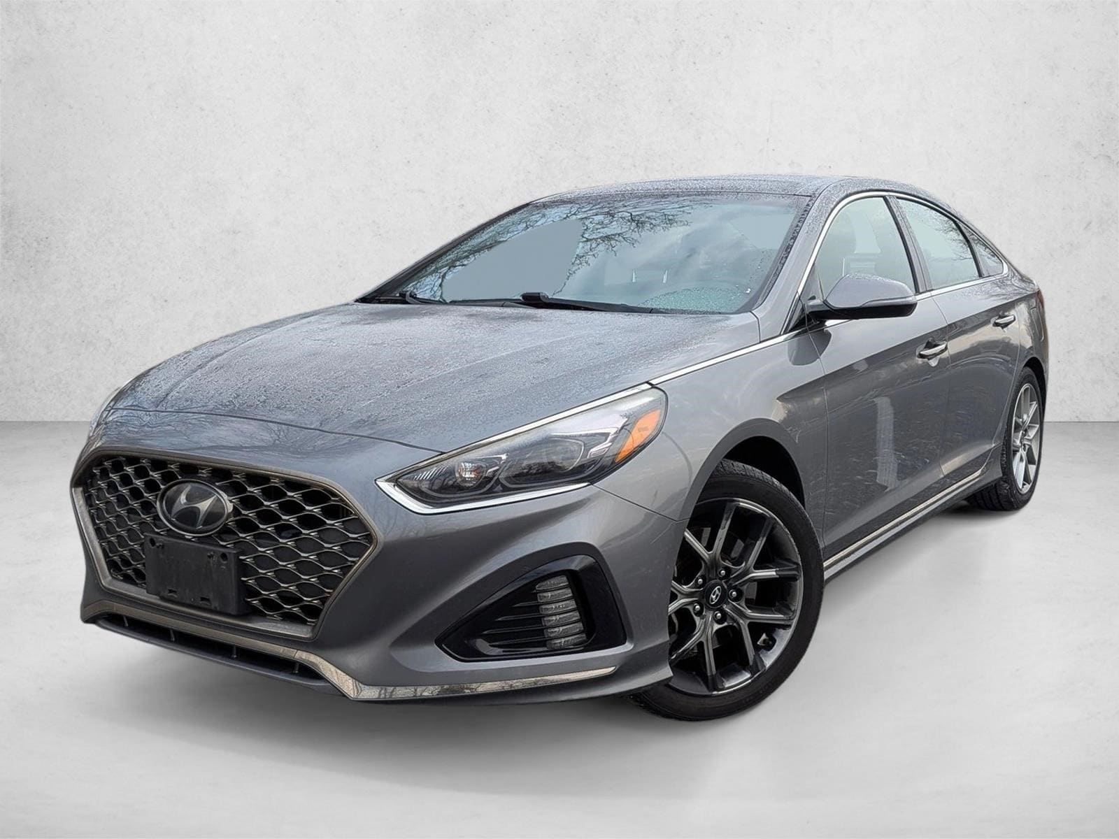 2018 Hyundai Sonata Limited's photo