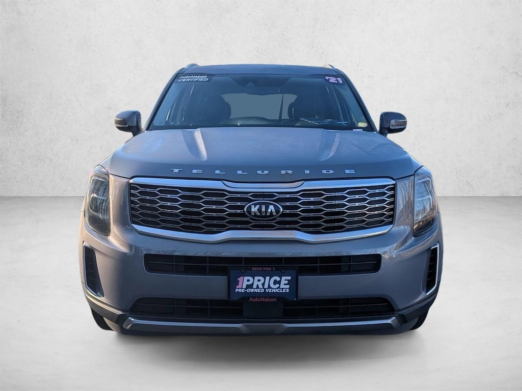 Used 2021 Kia Telluride EX SUV