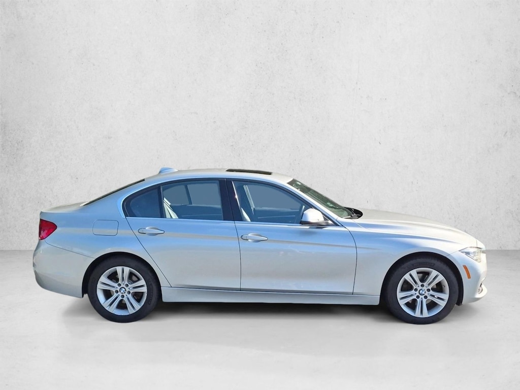 Used 2018 BMW 330i xDrive Sedan