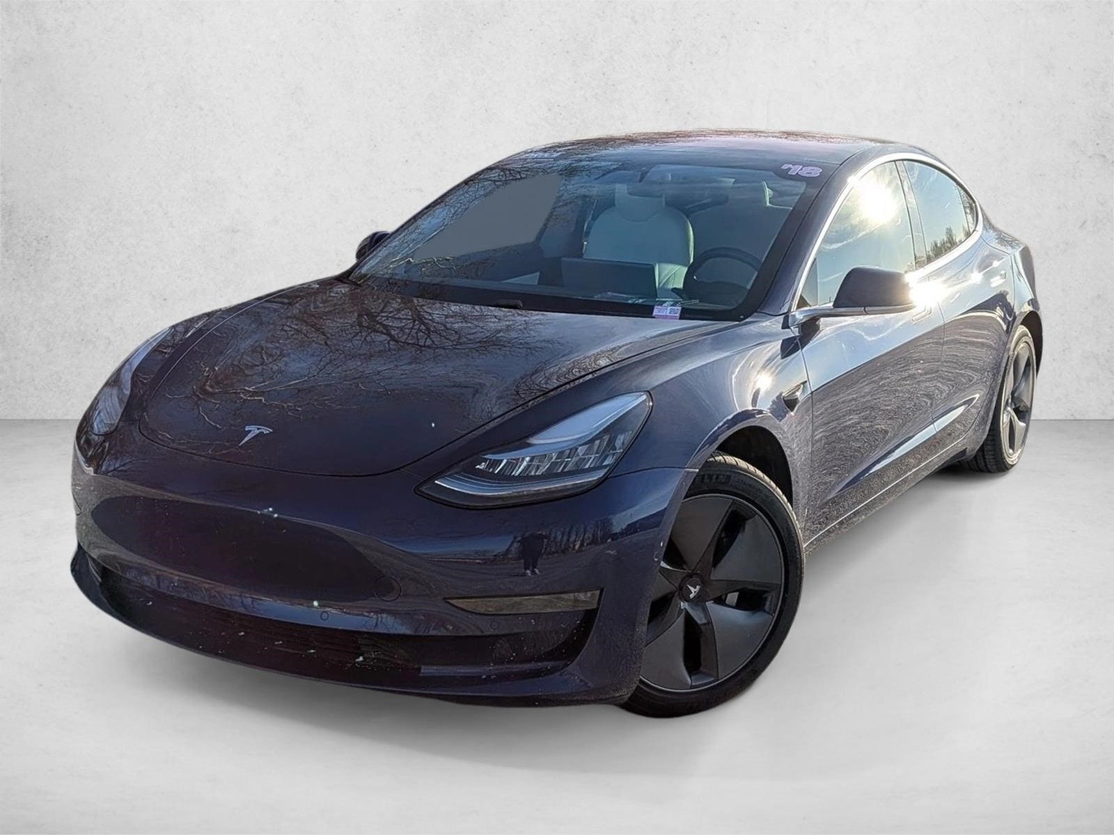 2018 Tesla Model 3 Long Range Dual Motor