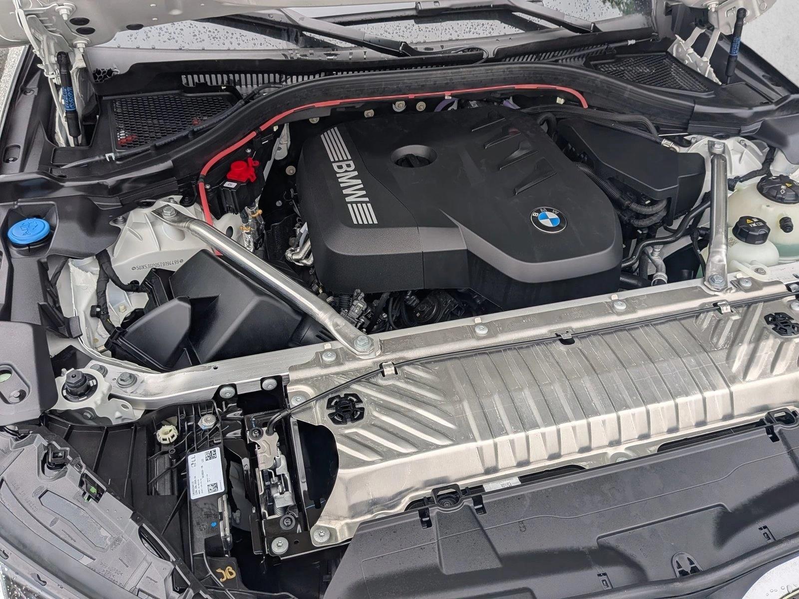2026 BMW X3 30 - Photo 22