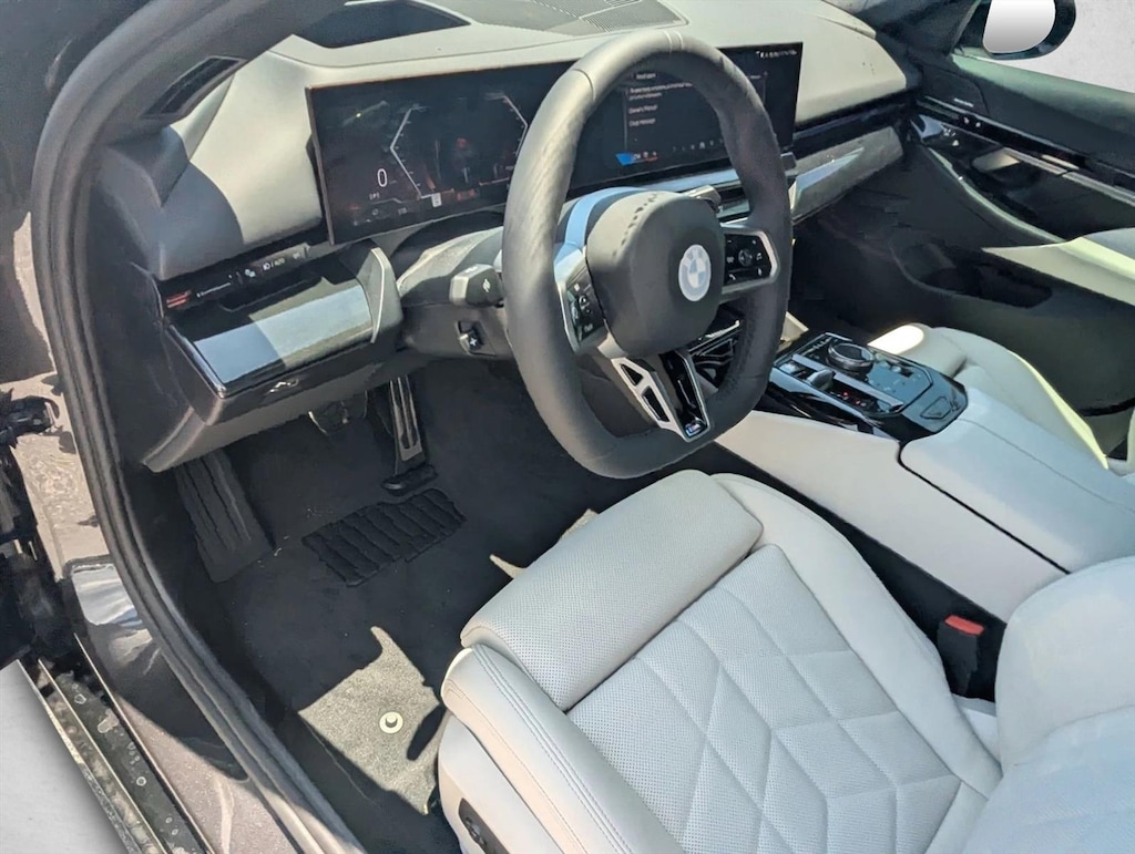 New 2026 BMW 530i Sedan