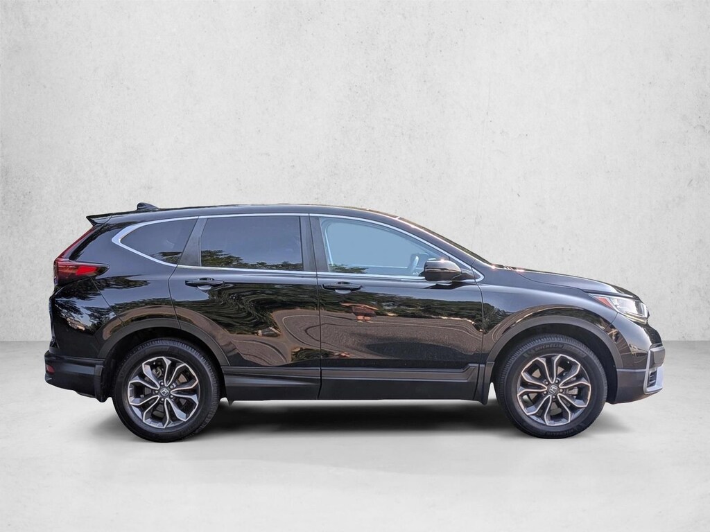 Used 2020 Honda CR-V EX-L AWD SUV