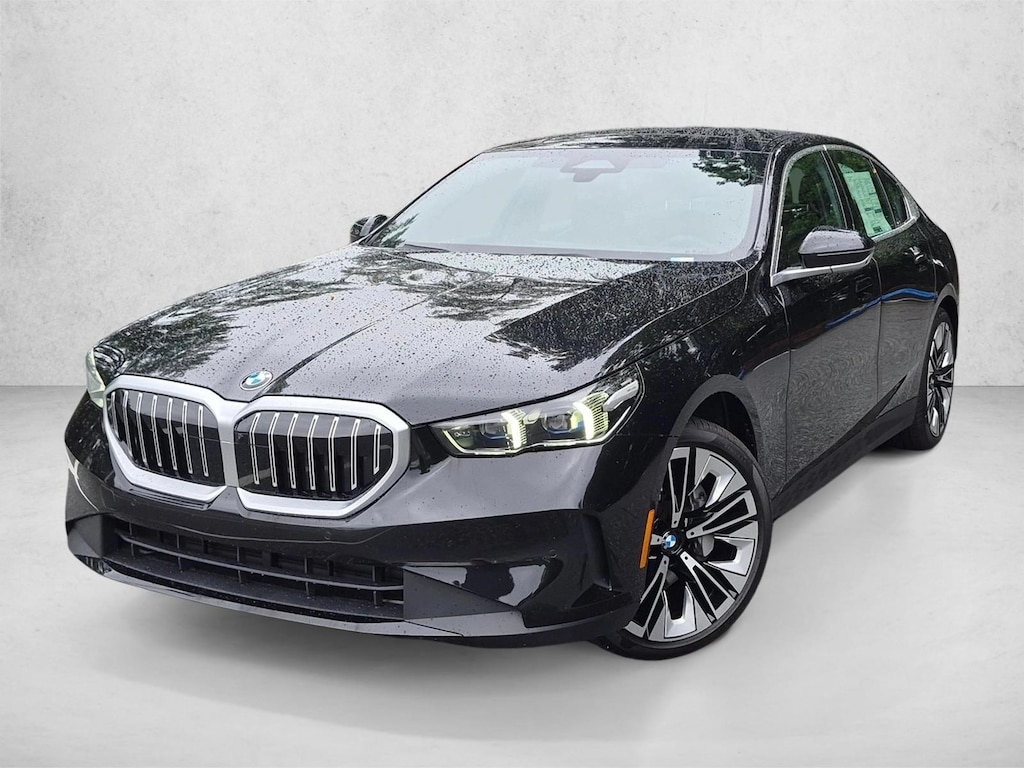 New 2027 BMW 530i xDrive Sedan