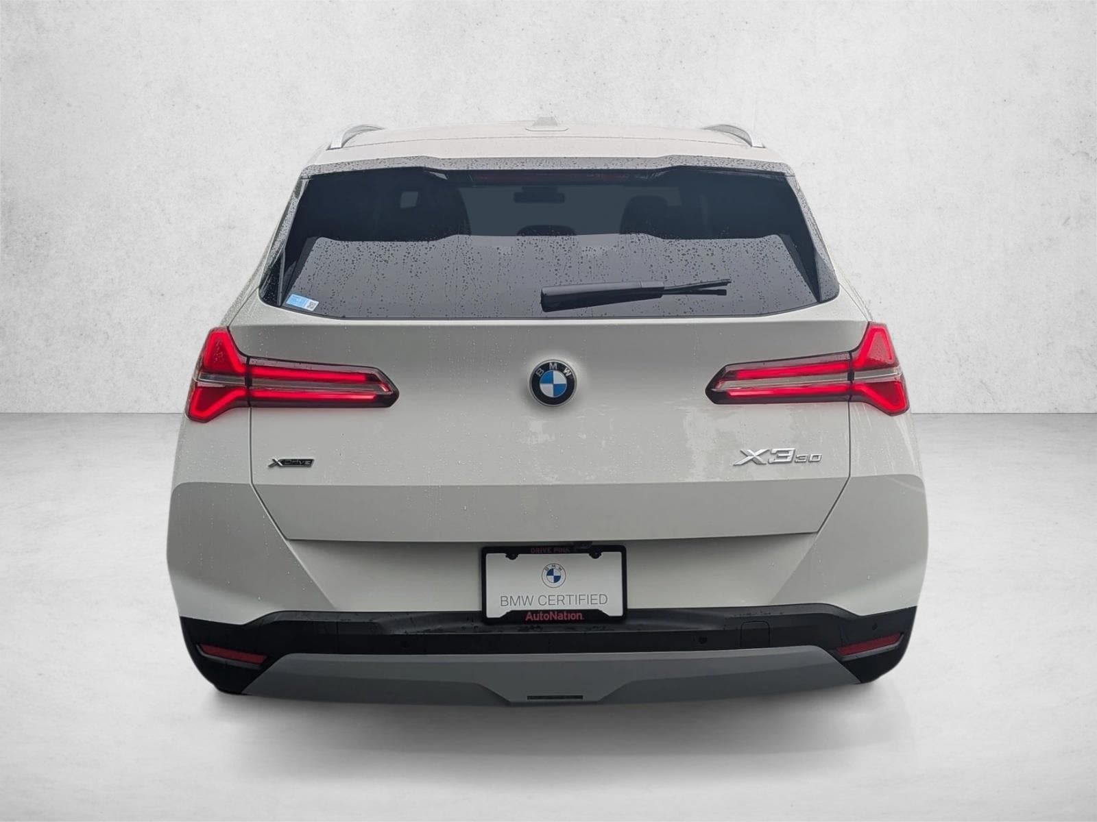 2026 BMW X3 30 - Photo 7
