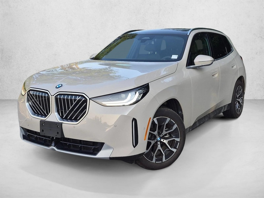 Used 2026 BMW X3 30 xDrive SUV
