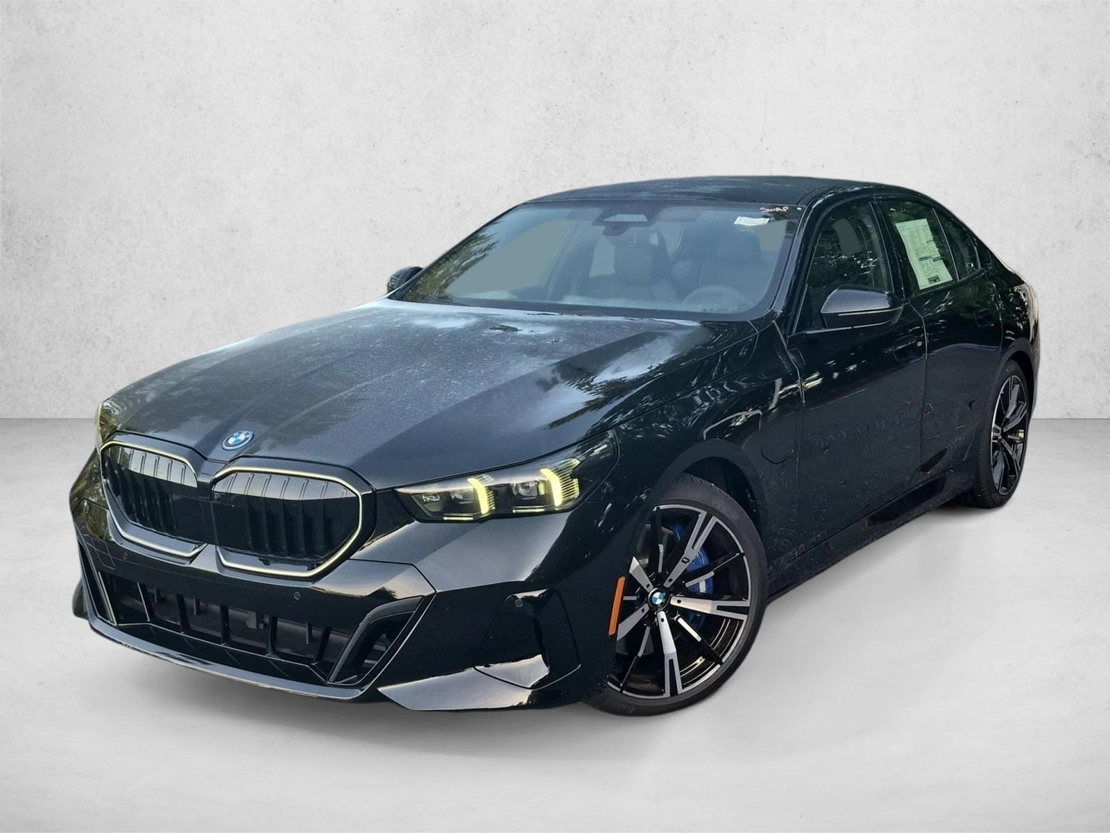 2027 Bmw 550e