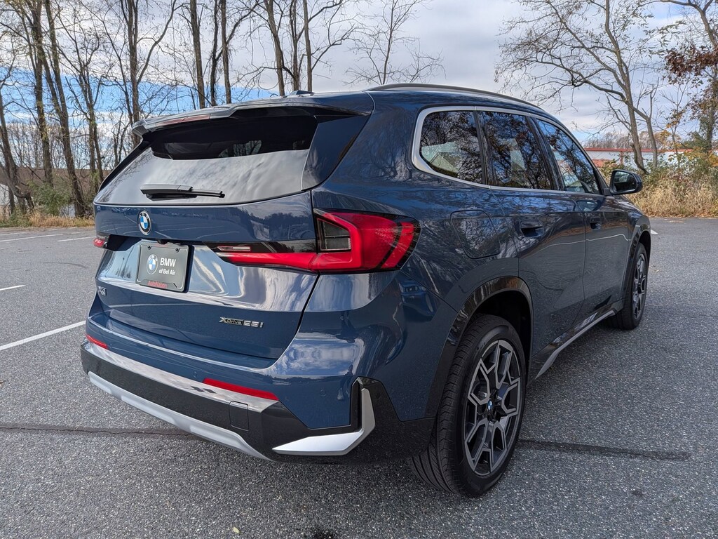 New 2026 BMW X1 xDrive28i SUV