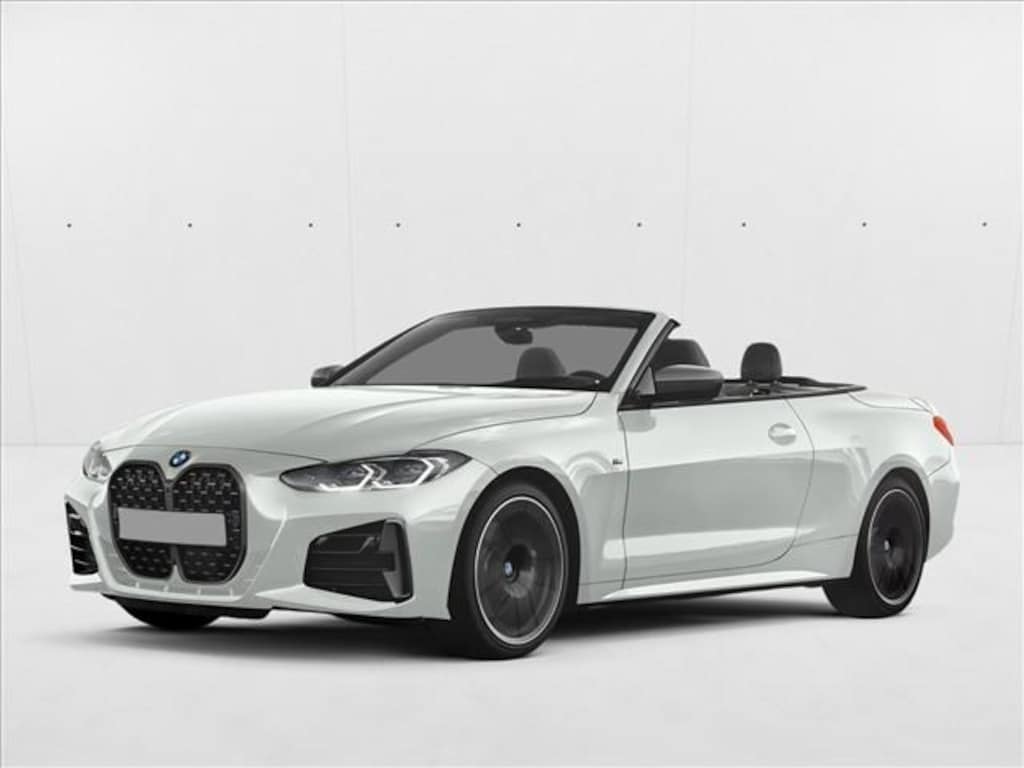 Used 2024 BMW M440i xDrive Convertible