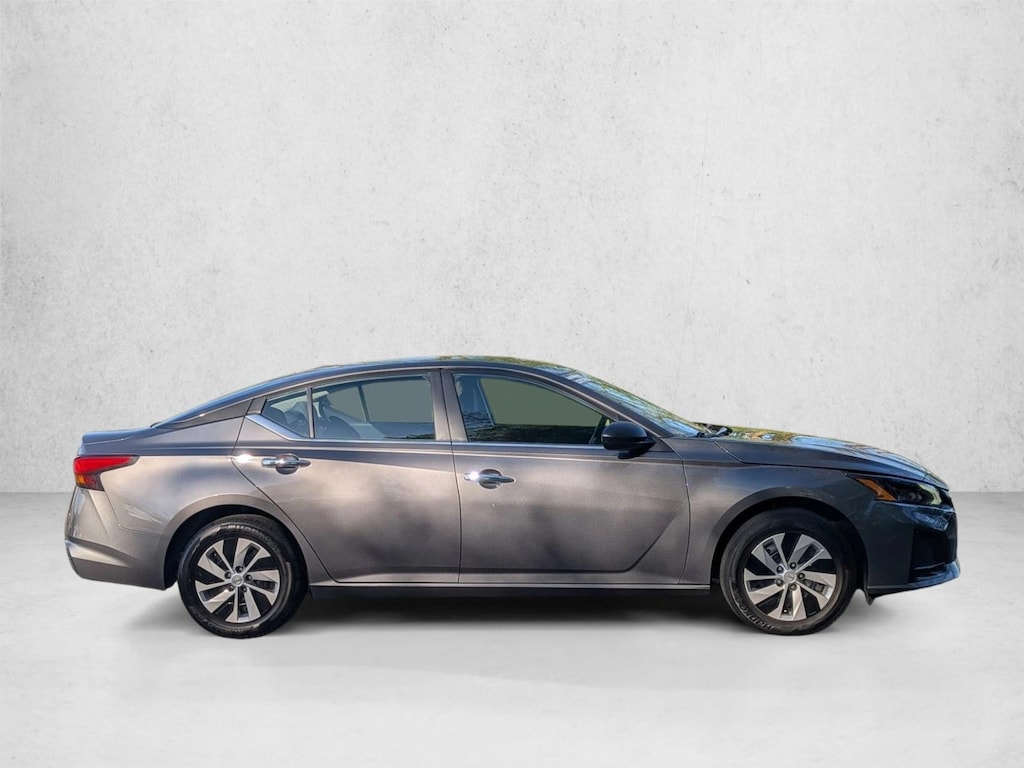 Used 2025 Nissan Altima S Sedan